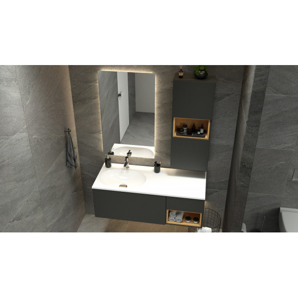 Пенал Elliot - Шпон