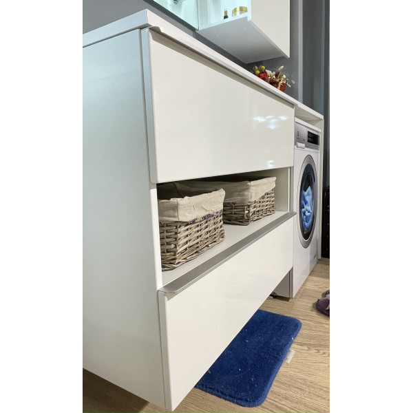 Vivara 1500 L/R - Категорія 3 - Без умивальника