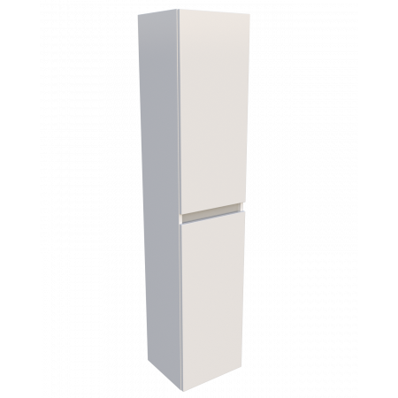 Пенал Borneo - білий матовий - 350