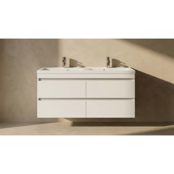 Borneo 120 - білий глянсoвий - Lisa 1200