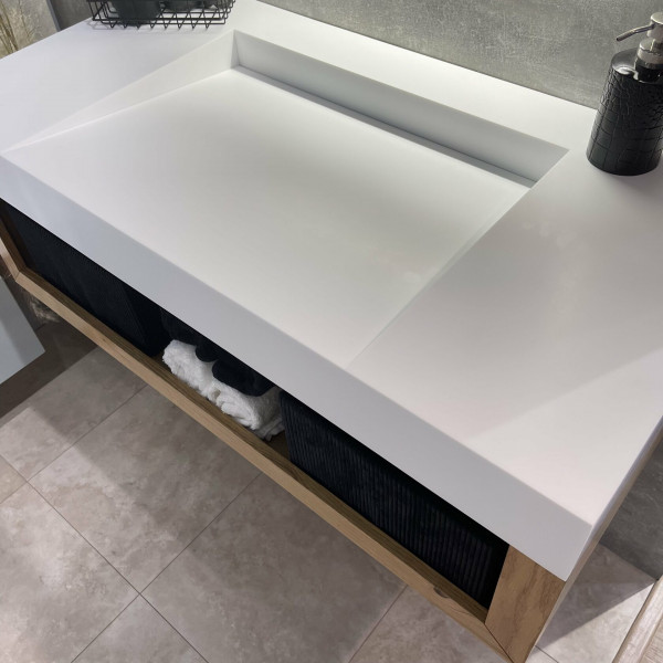 RICCO - З умивальником Ricco 1000