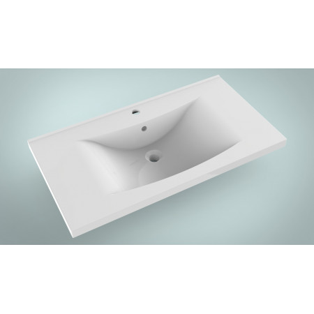 Lisa 900 - білий глянсoвий