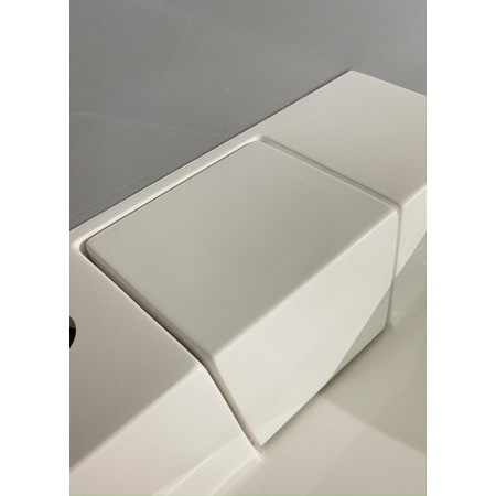 Накладка на злив умивальника Tallin