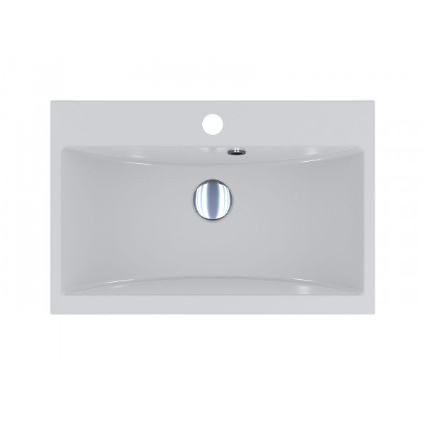 UM-550 - білий матовий