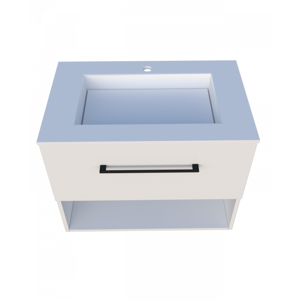 MILL 70 - 700 - графіт матовий - Rodeo 700