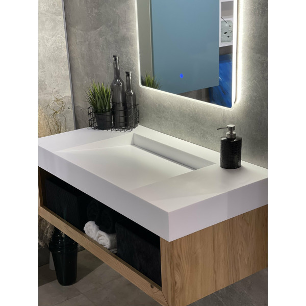 RICCO - З умивальником Ricco 1000