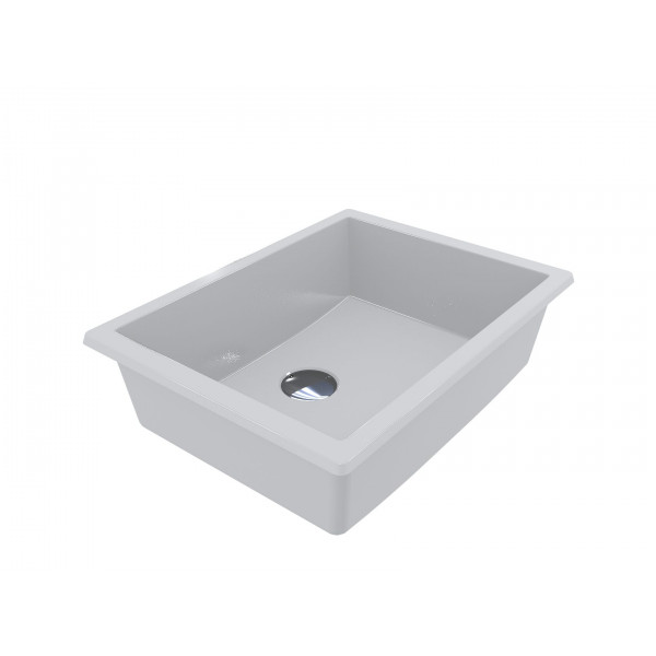 Leon405 - білий глянсoвий