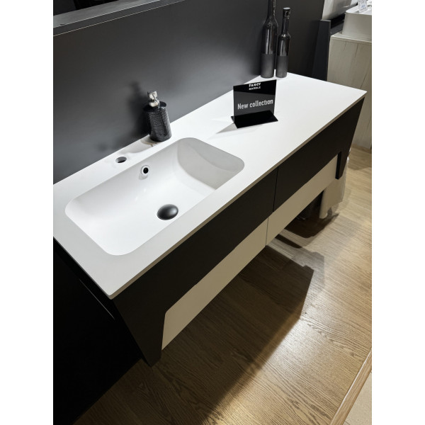 BARI - Шпон - Без умивальника