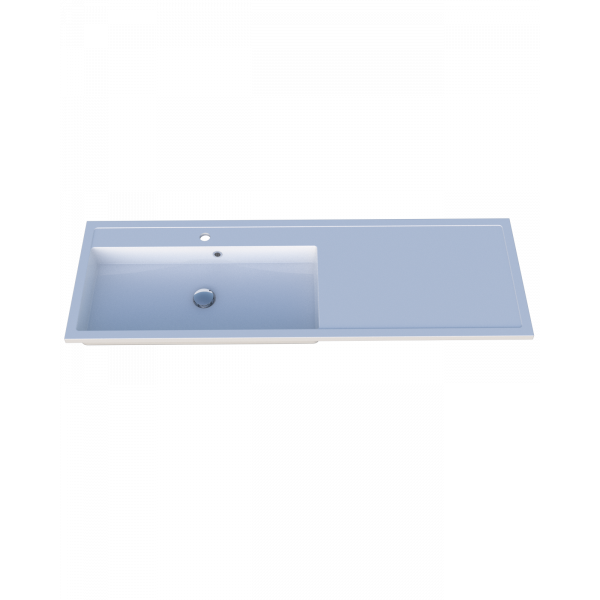 Vox 1400 L - білий матовий - Зліва