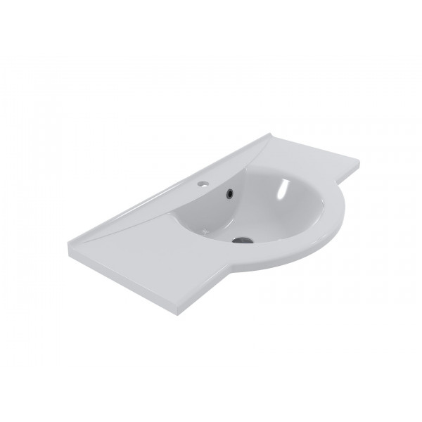 Anna 900 - білий глянсoвий