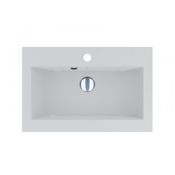 Jody 600 - білий матовий