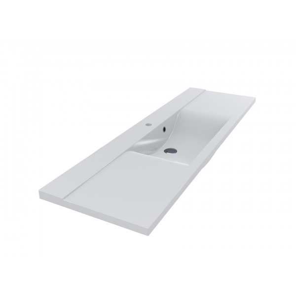 Mary 1500 - білий глянсoвий