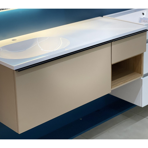 ELLIOT - Тумба з умивальником та пенал - Категорія 3