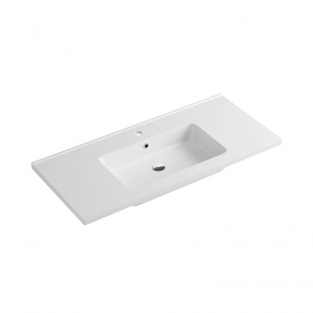 Rodeo 1000 - білий глянсoвий