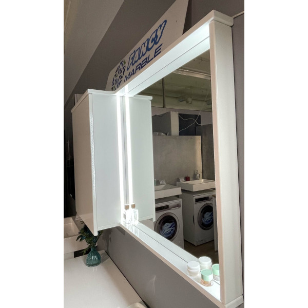 Дзеркальна шафа Jamaica L/R - Шпон - 1250 - 720