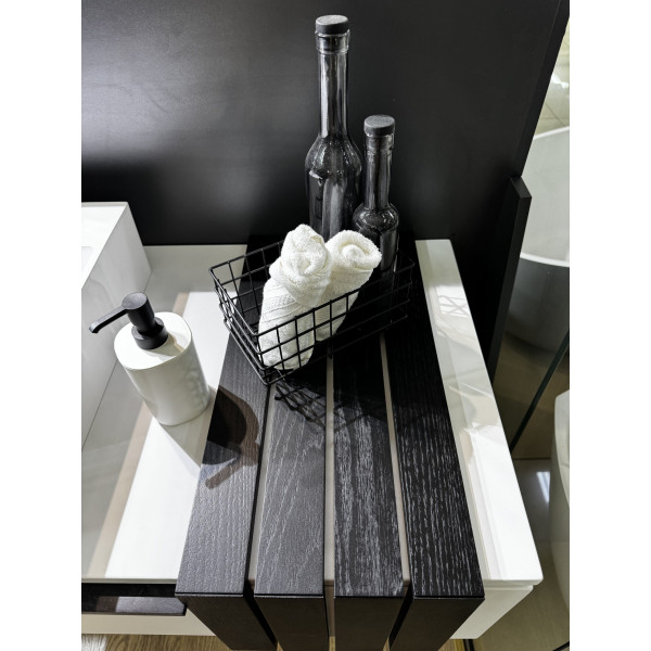 LIPARI-1 - графіт матовий - 1100