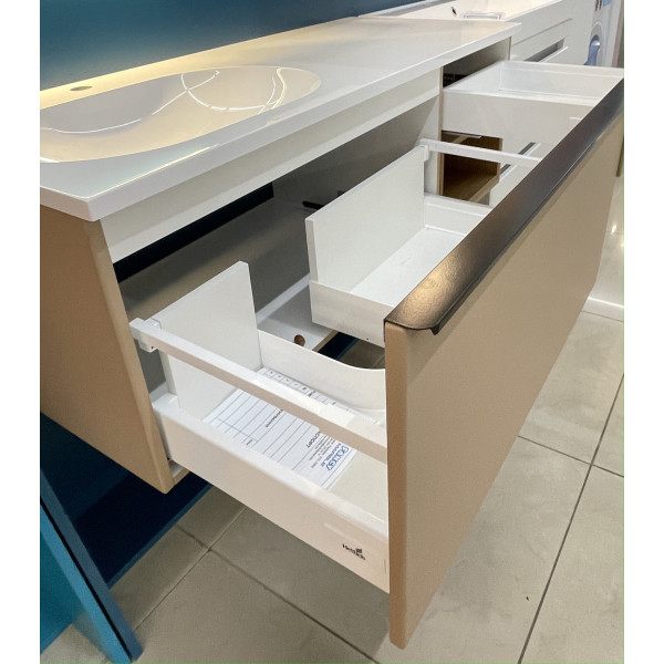 ELLIOT - Тумба з умивальником та пенал - Категорія 3