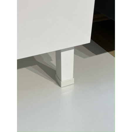 Ніжки Fancy Marble - білий - 150