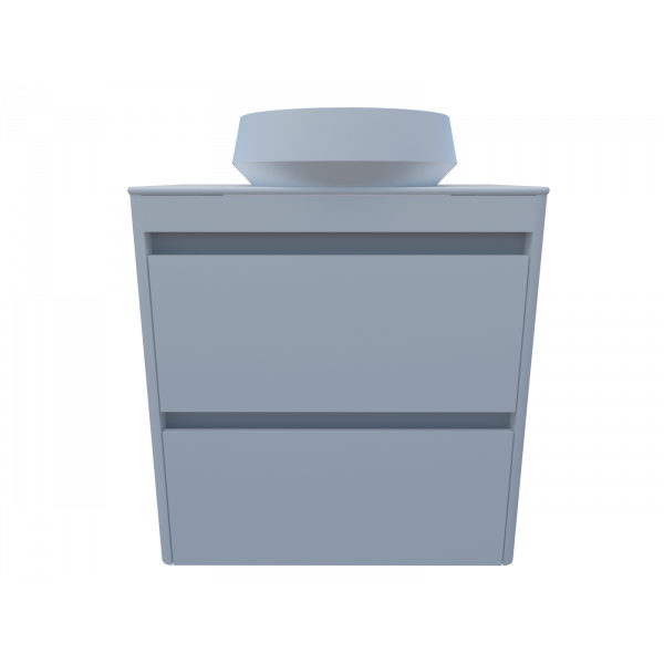 Fiji 70-2 - графіт матовий - Kris 420