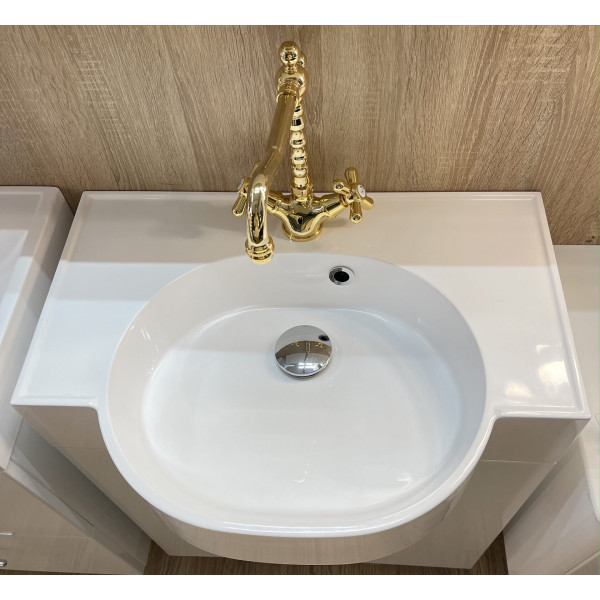 Ibiza 60 - білий глянсoвий