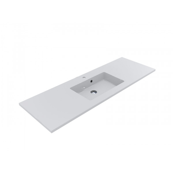 Linda 1500 - білий глянсoвий