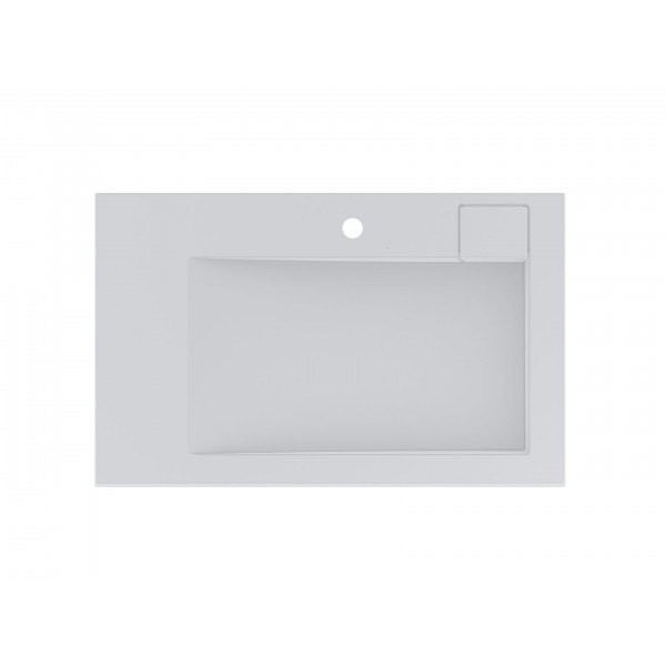 Shelly 800 - білий глянсoвий