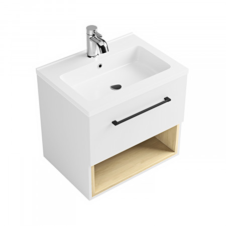 MILL 60 - 600 - білий глянсoвий - Rodeo 600