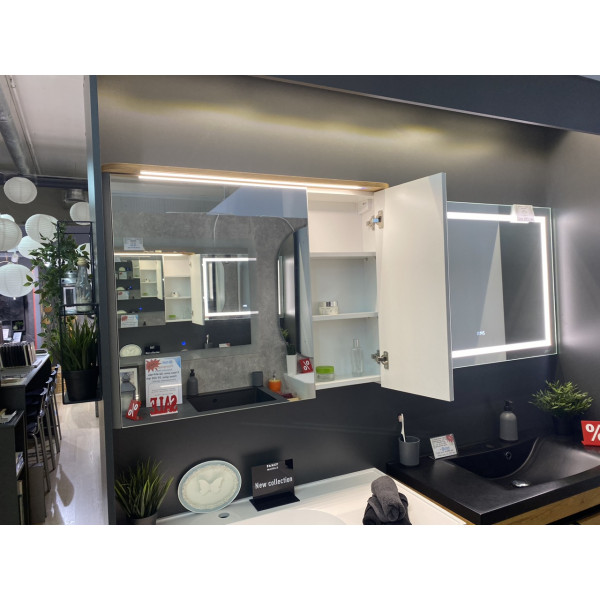 Дзеркальна шафа EDGE 950 - Категорія 3 - 950 - 700