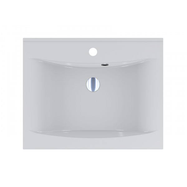 Lucia 600 - білий матовий