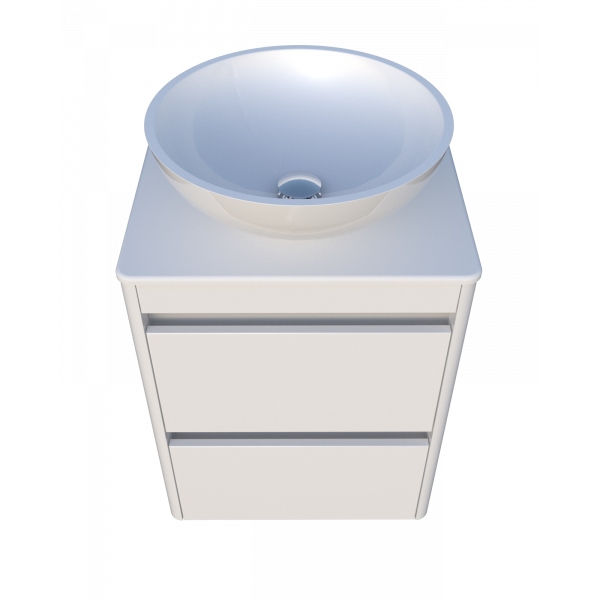 Fiji 50-2 - графіт матовий - Kris 420