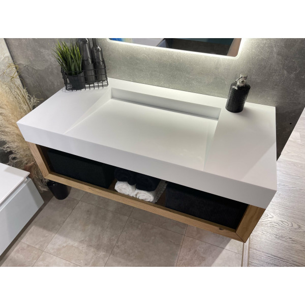 RICCO - З умивальником Ricco 1000