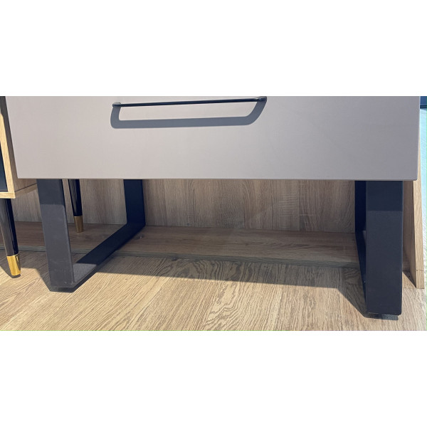 Меблеві опори Fancy Marble,Messi - 550