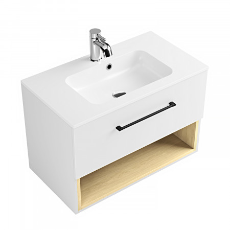 MILL 80 - 800 - Шпон - Без умивальника