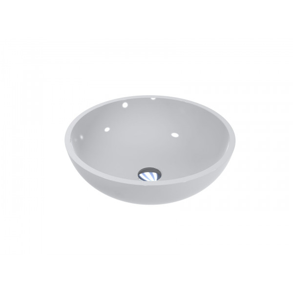 Kris 420 - білий глянсовий