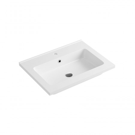 Rodeo 600 - білий глянсoвий