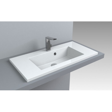 Fina Line 800c - білий матовий