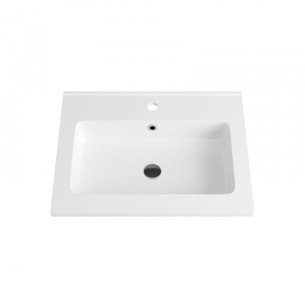 Rodeo 600 - білий глянсoвий