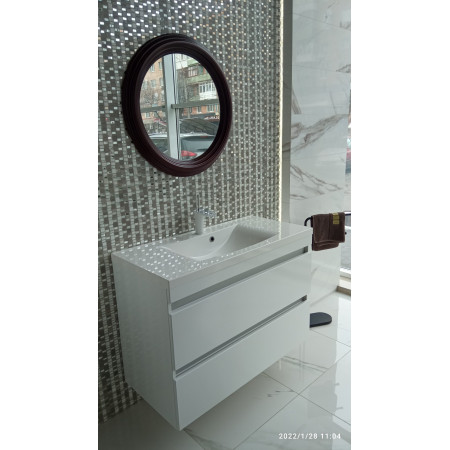 Borneo 100 - Шпон - Без умивальника