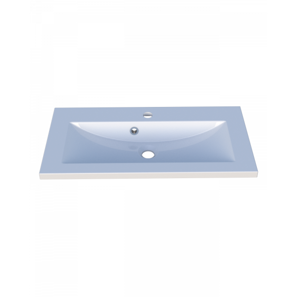 Elina 700 - білий глянсoвий