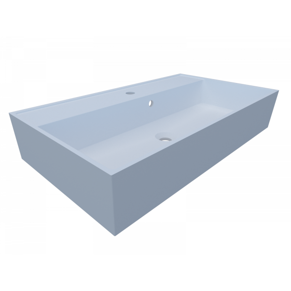 Crass 80 - білий матовий