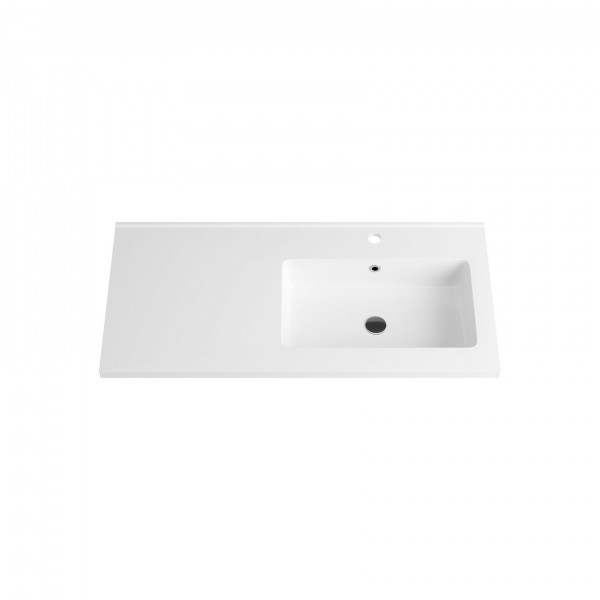 Rodeo 1000 R - білий глянсoвий - Cправа