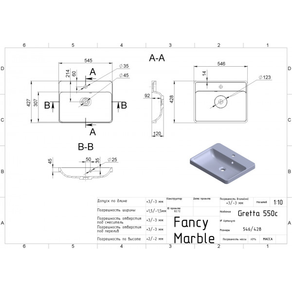 Greta 550 - Mirasoft