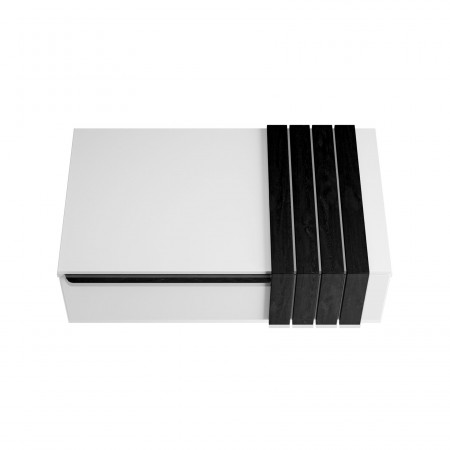 LIPARI-1 - білий матовий - 900