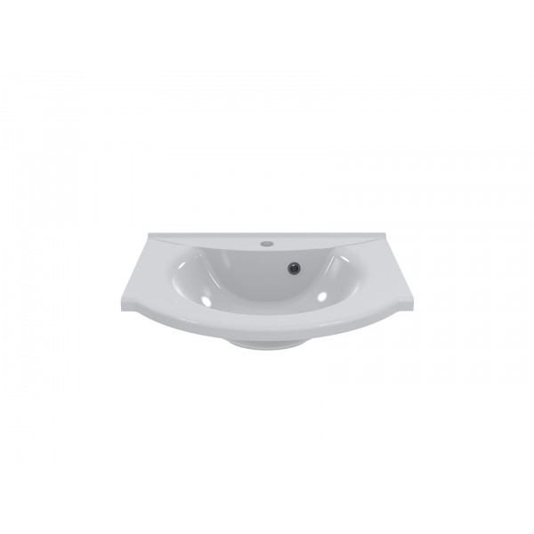 Anna 600 - білий глянсoвий