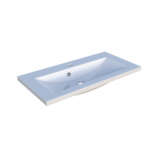 Elina 700 - білий глянсoвий