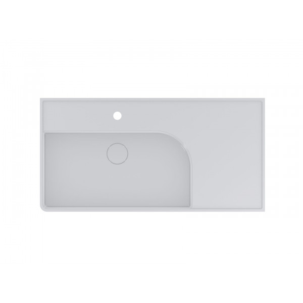 Optimus 950 - білий матовий