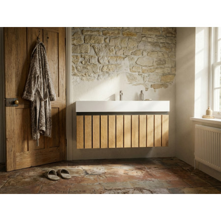 MILOS 480 - 1250 - Шпон - Без умивальника