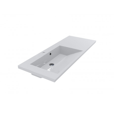 Peggy 1250 L / R - білий матовий - Зліва