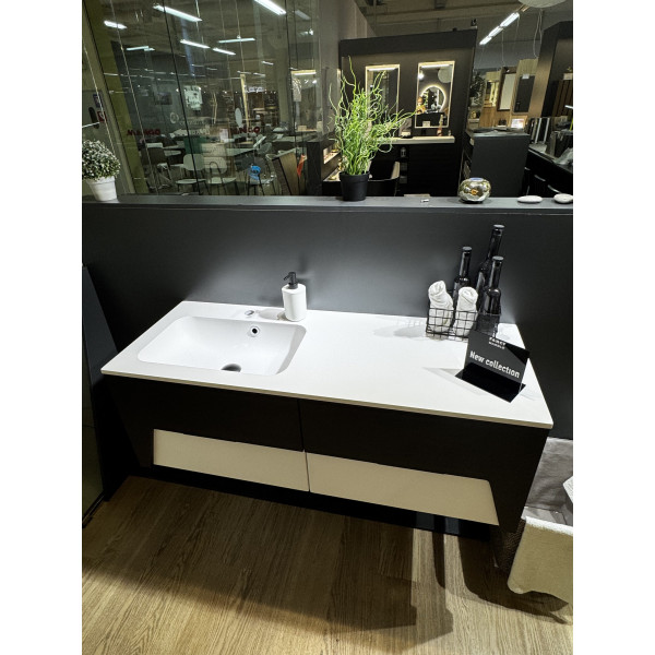 BARI - Шпон - Без умивальника