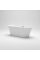 Ванна окремостояча SELENE - білий глянсoвий